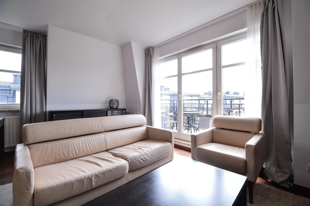 Lägenhet Citystay Parkur Sopot