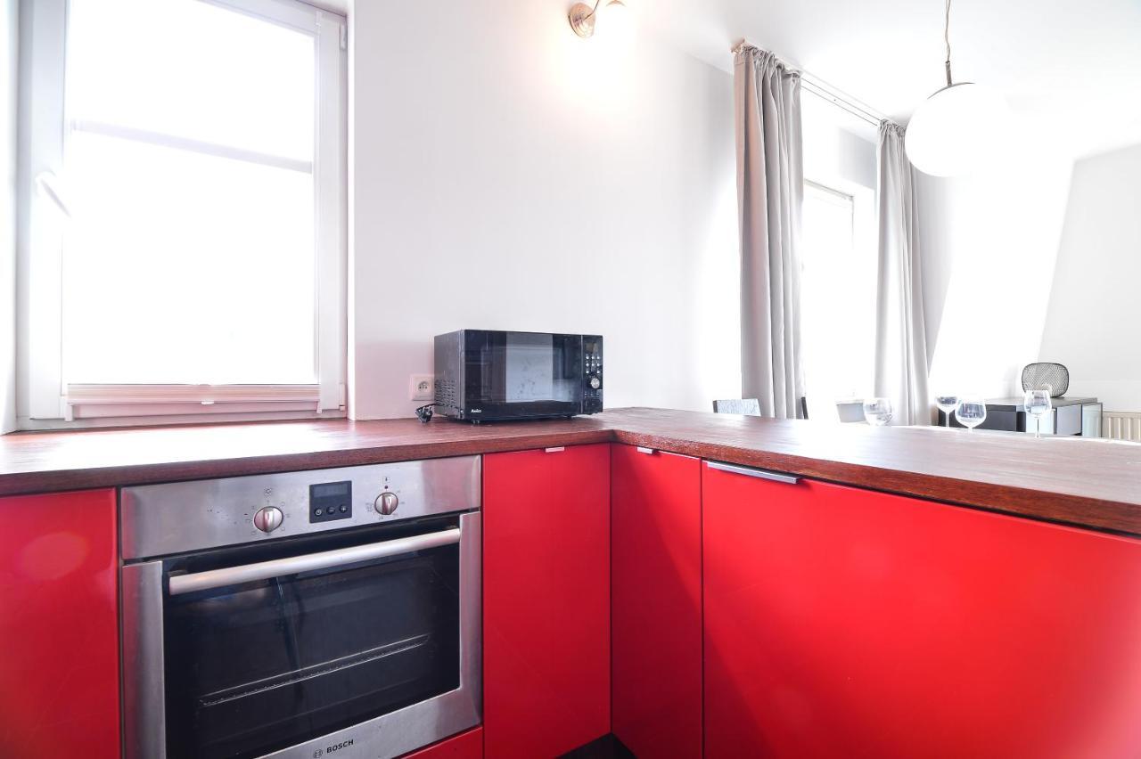 Citystay Parkur Lägenhet