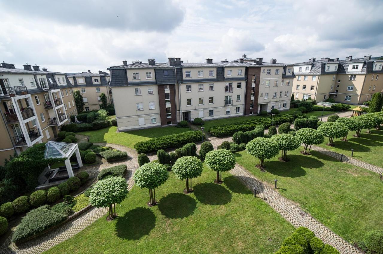 Lägenhet Citystay Parkur