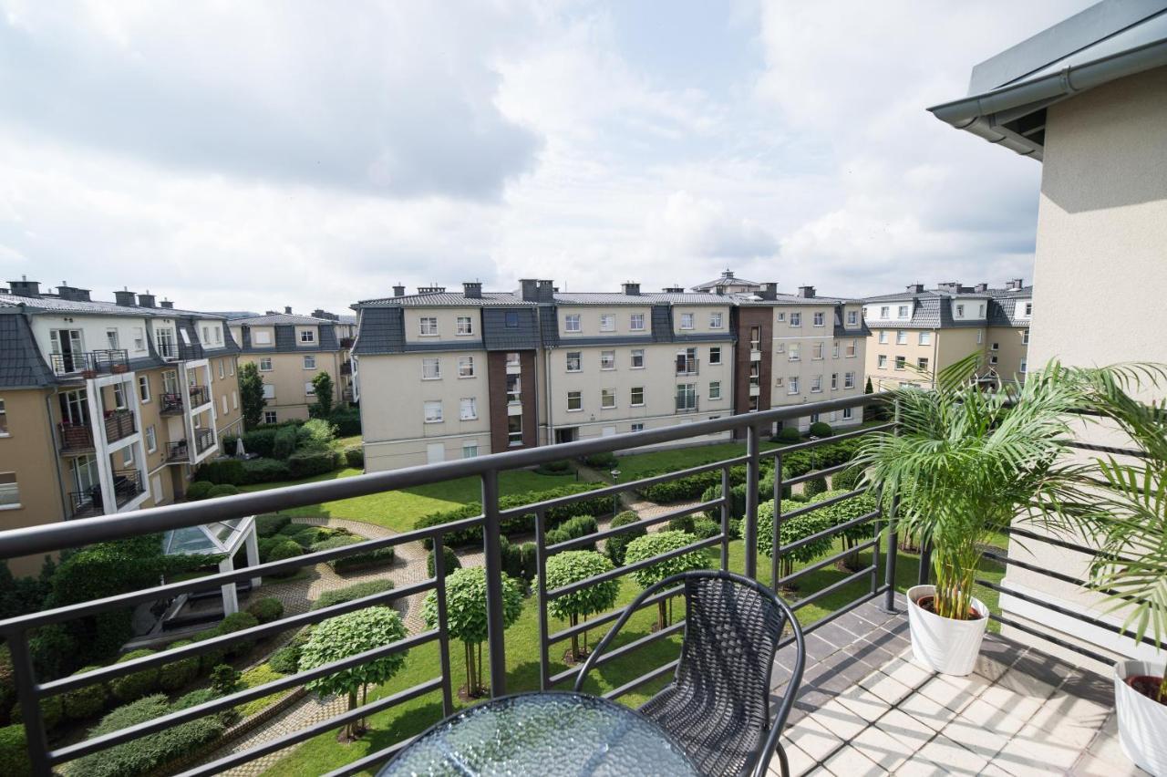 Lägenhet Citystay Parkur